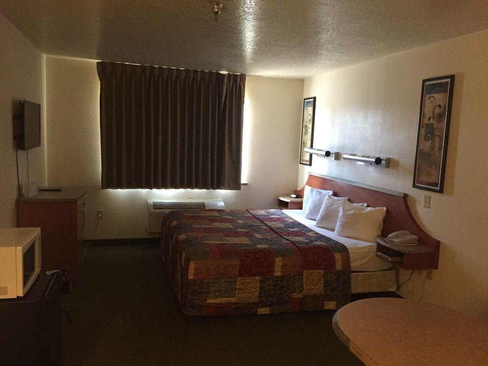 Surestay Hotel By Best Western Albuquerque Midtown Eksteriør billede