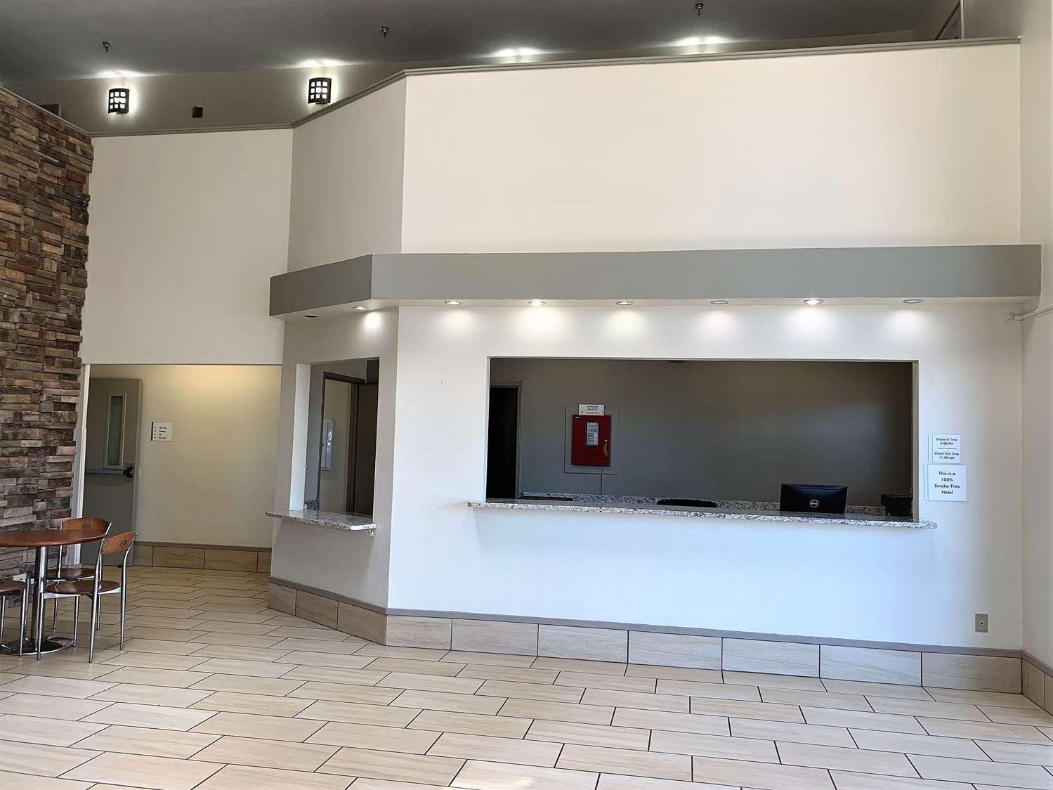 Surestay Hotel By Best Western Albuquerque Midtown Eksteriør billede