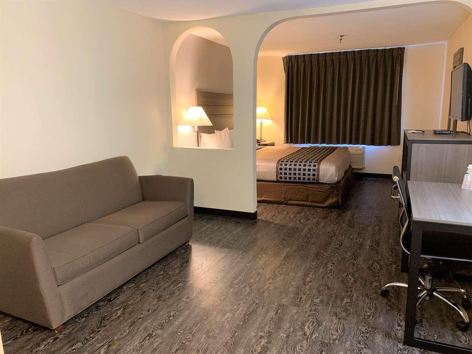 Surestay Hotel By Best Western Albuquerque Midtown Eksteriør billede