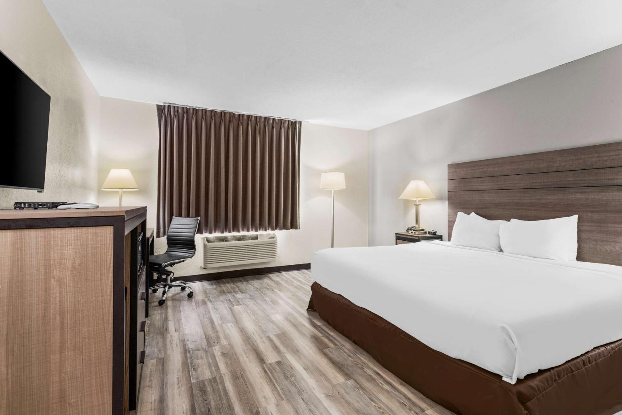 Surestay Hotel By Best Western Albuquerque Midtown Eksteriør billede