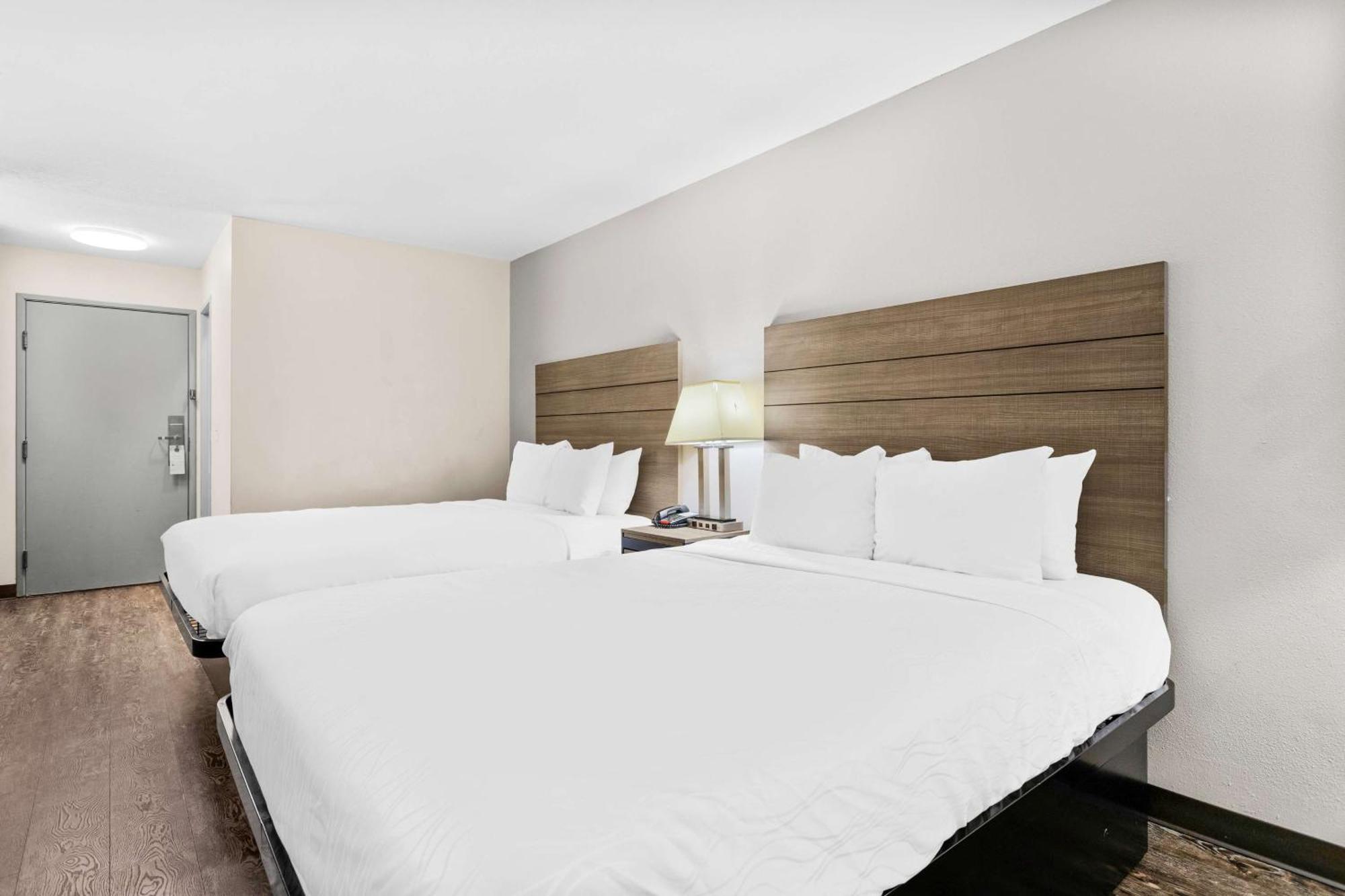 Surestay Hotel By Best Western Albuquerque Midtown Eksteriør billede
