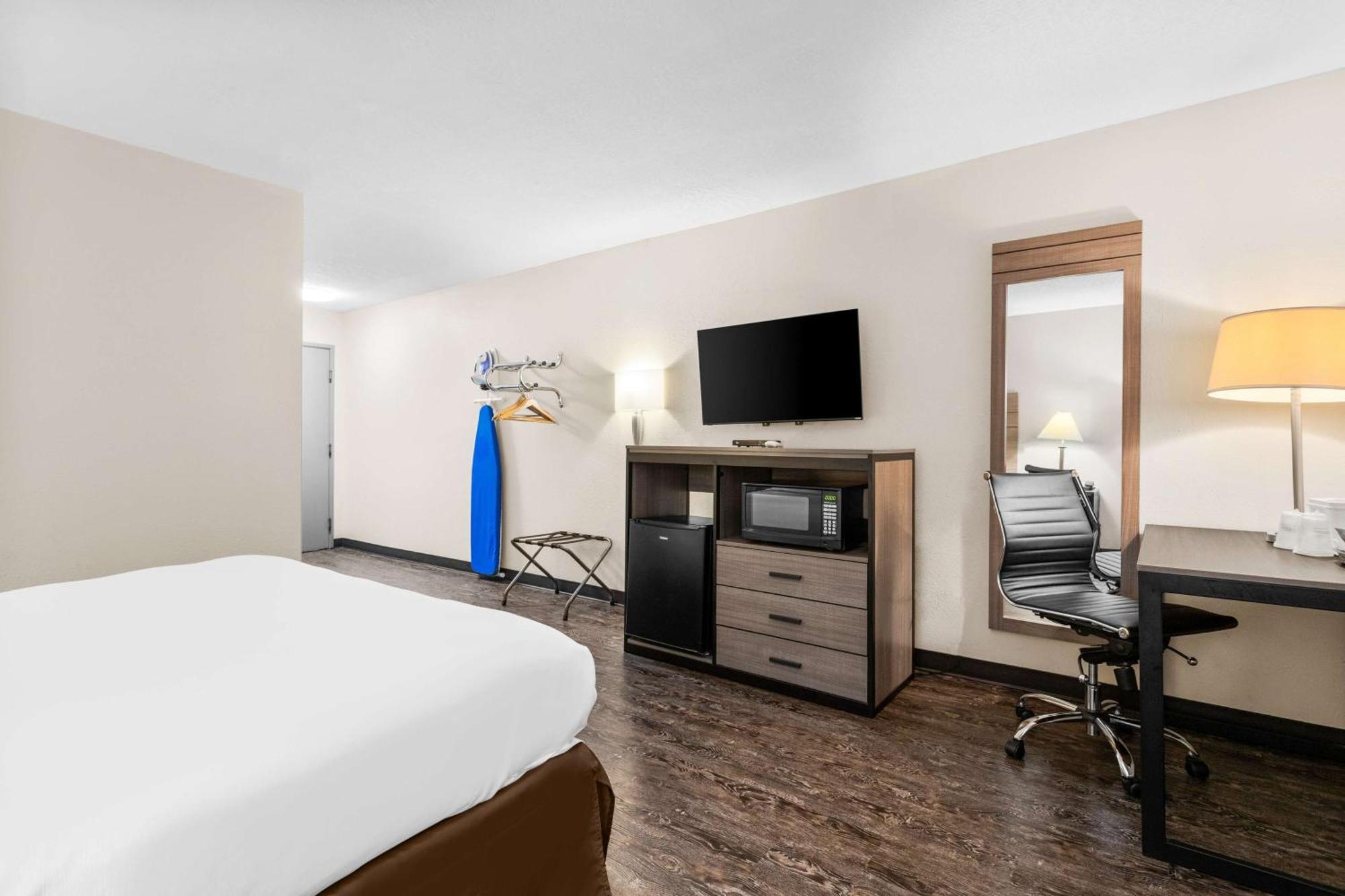 Surestay Hotel By Best Western Albuquerque Midtown Eksteriør billede