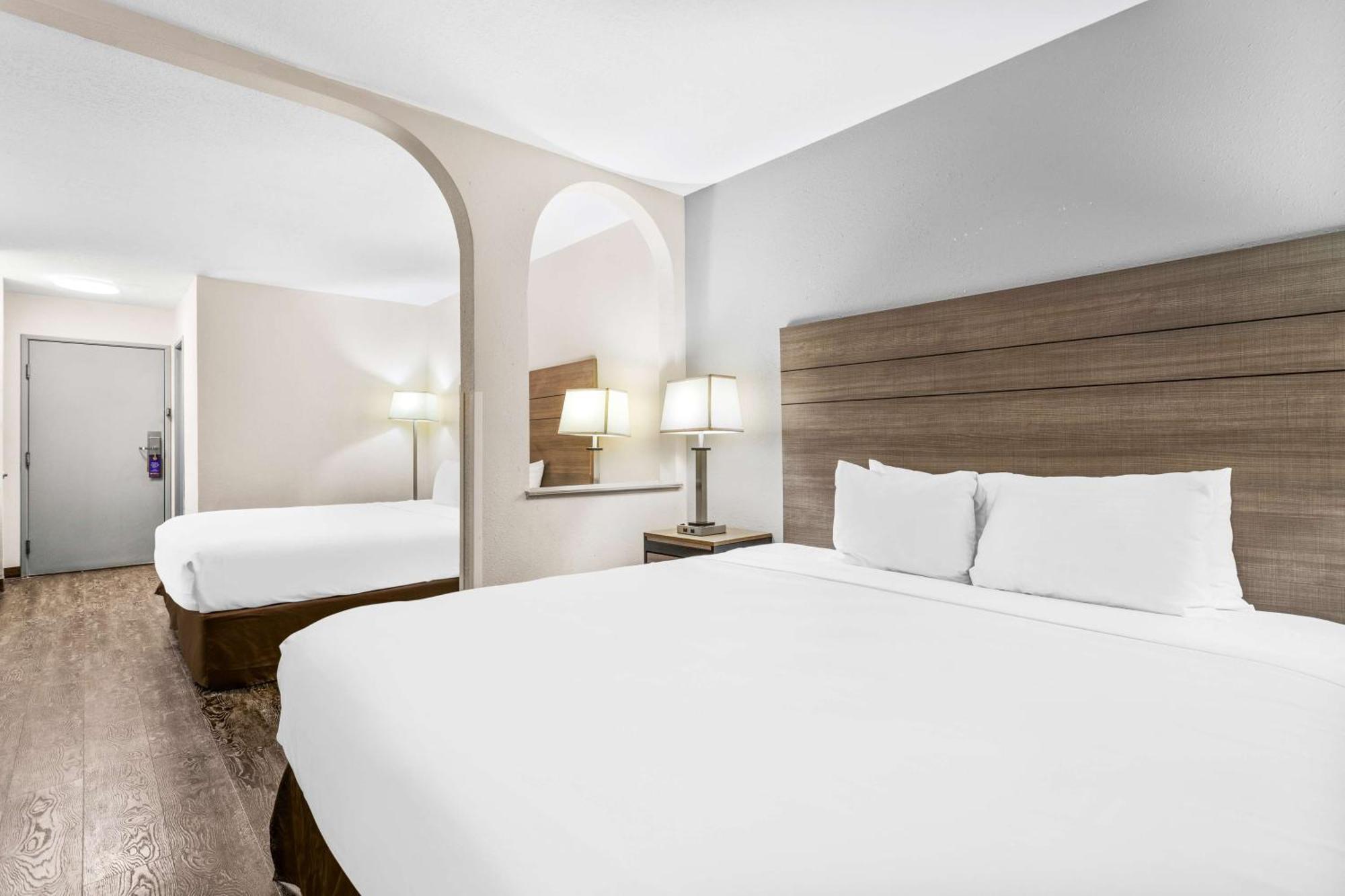 Surestay Hotel By Best Western Albuquerque Midtown Eksteriør billede