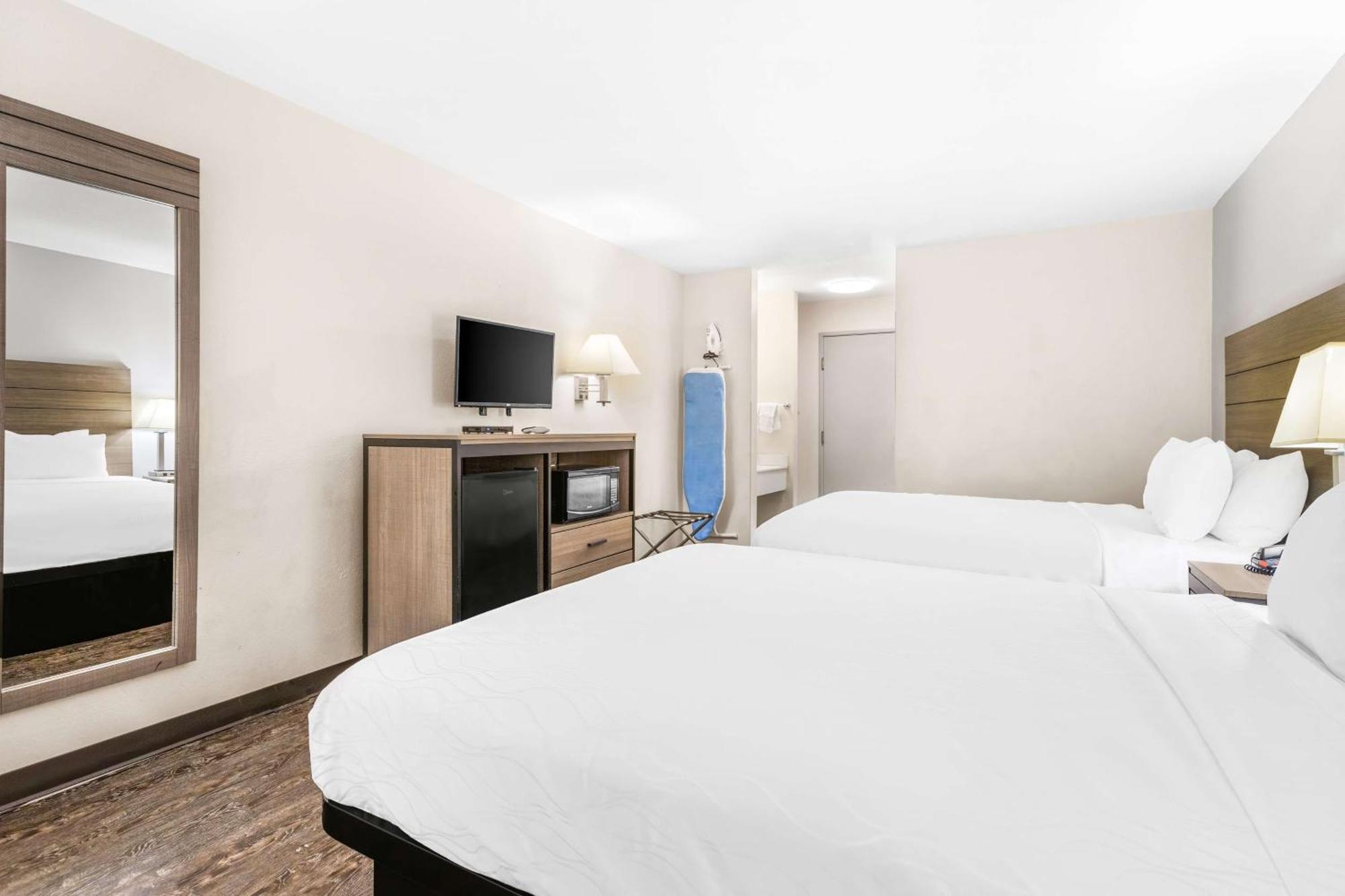 Surestay Hotel By Best Western Albuquerque Midtown Eksteriør billede
