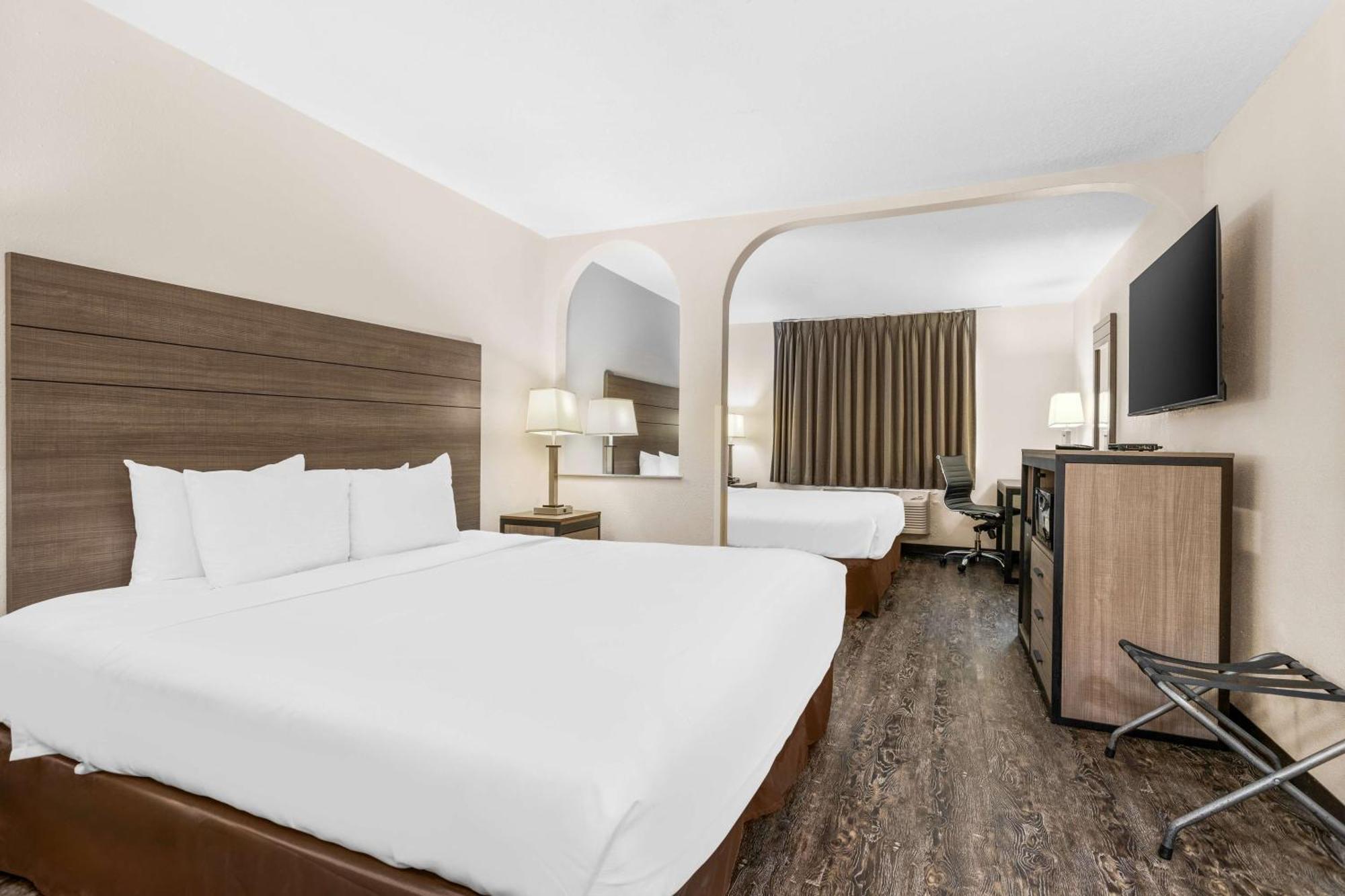 Surestay Hotel By Best Western Albuquerque Midtown Eksteriør billede