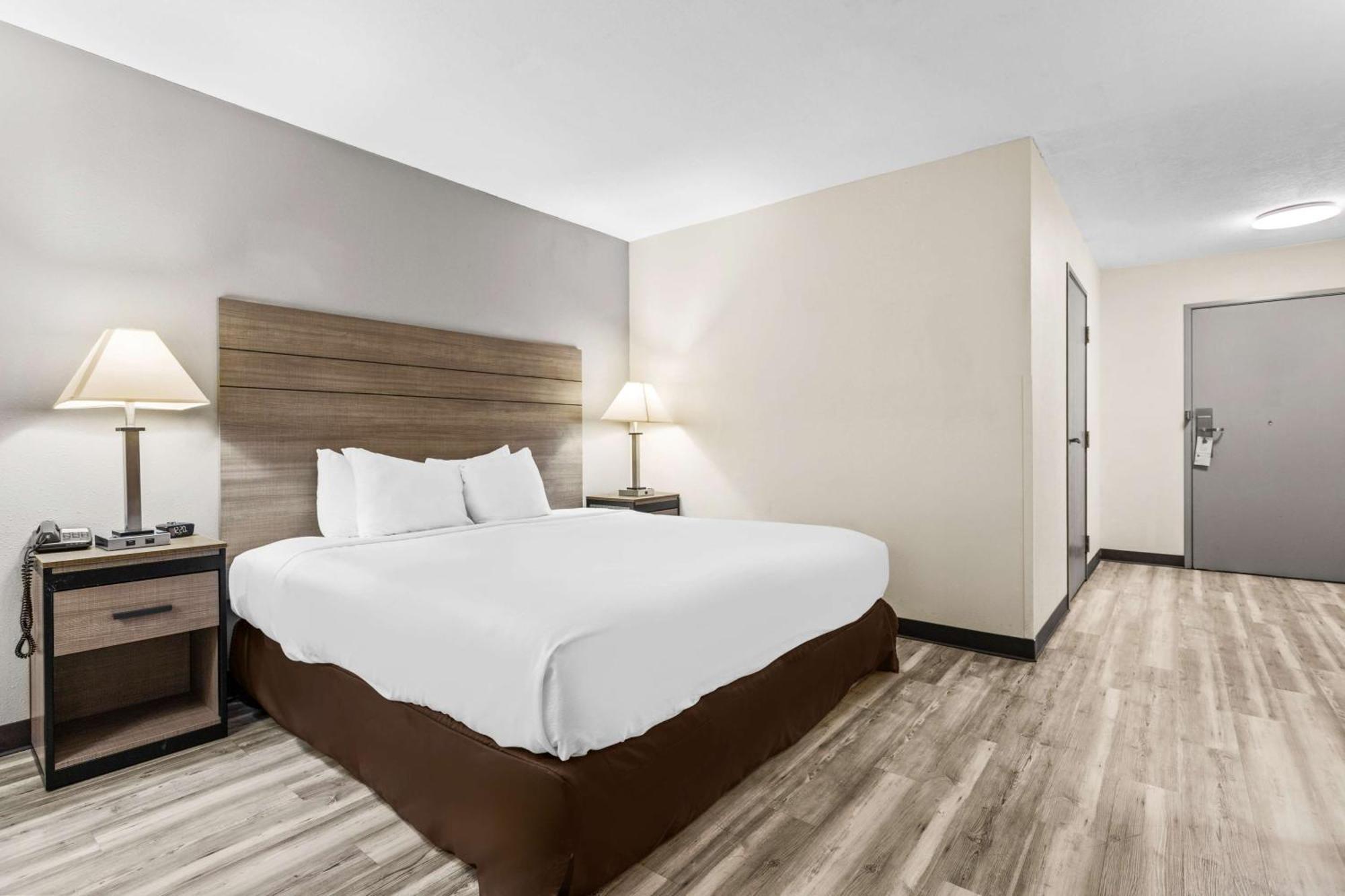 Surestay Hotel By Best Western Albuquerque Midtown Eksteriør billede