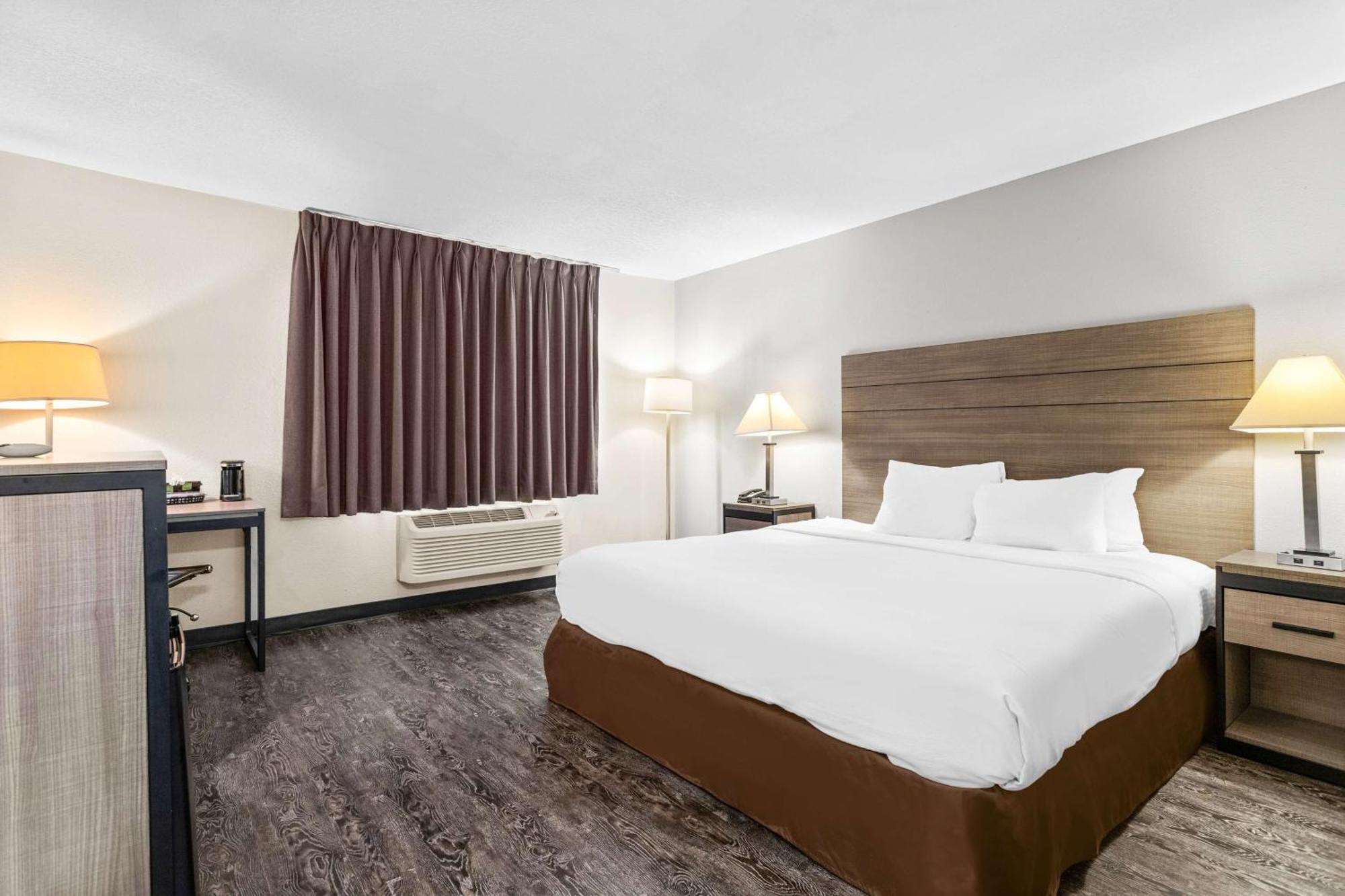 Surestay Hotel By Best Western Albuquerque Midtown Eksteriør billede