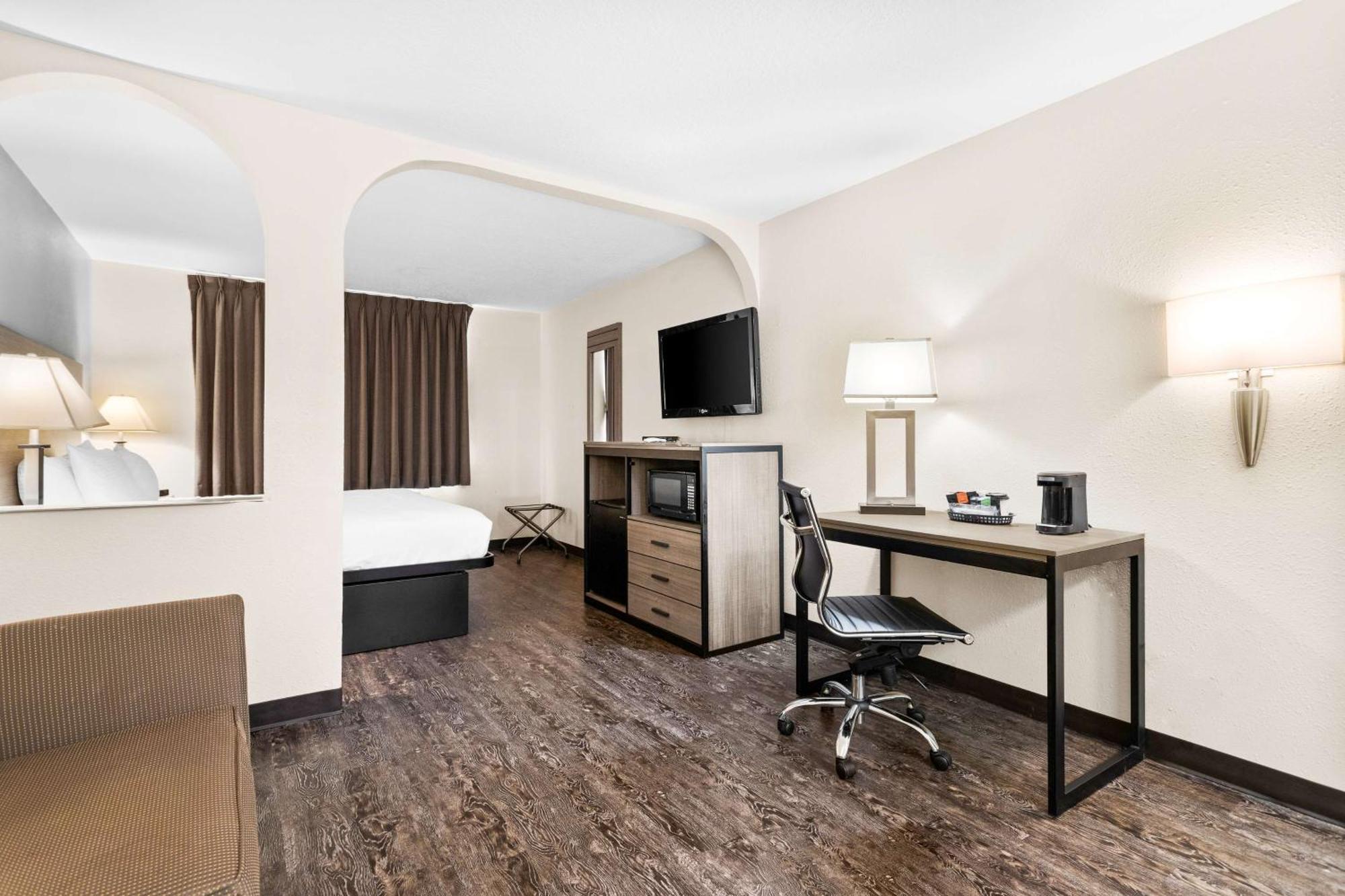 Surestay Hotel By Best Western Albuquerque Midtown Eksteriør billede