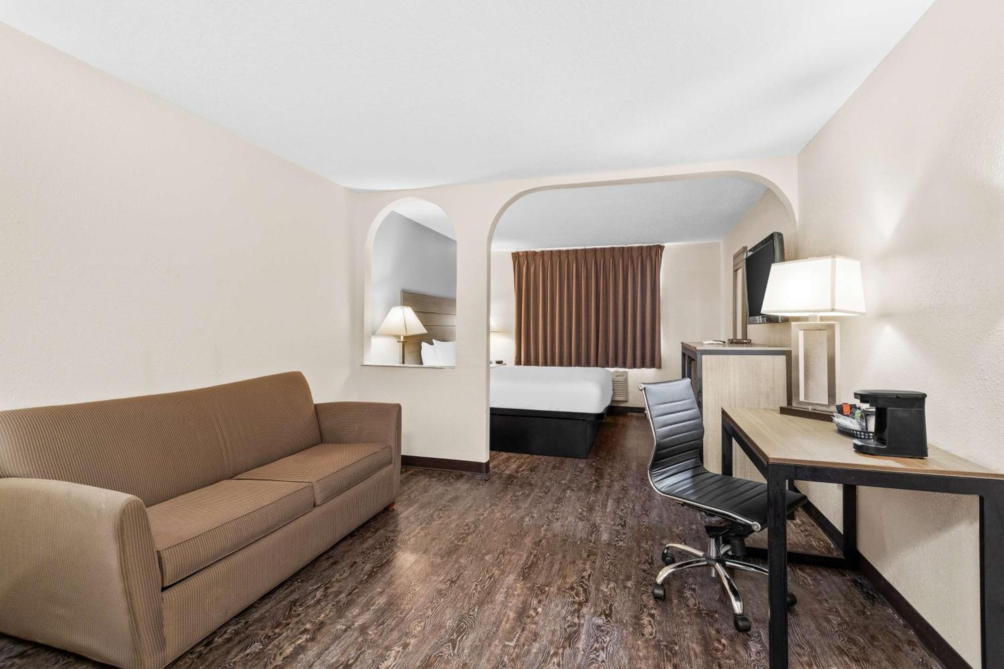 Surestay Hotel By Best Western Albuquerque Midtown Eksteriør billede