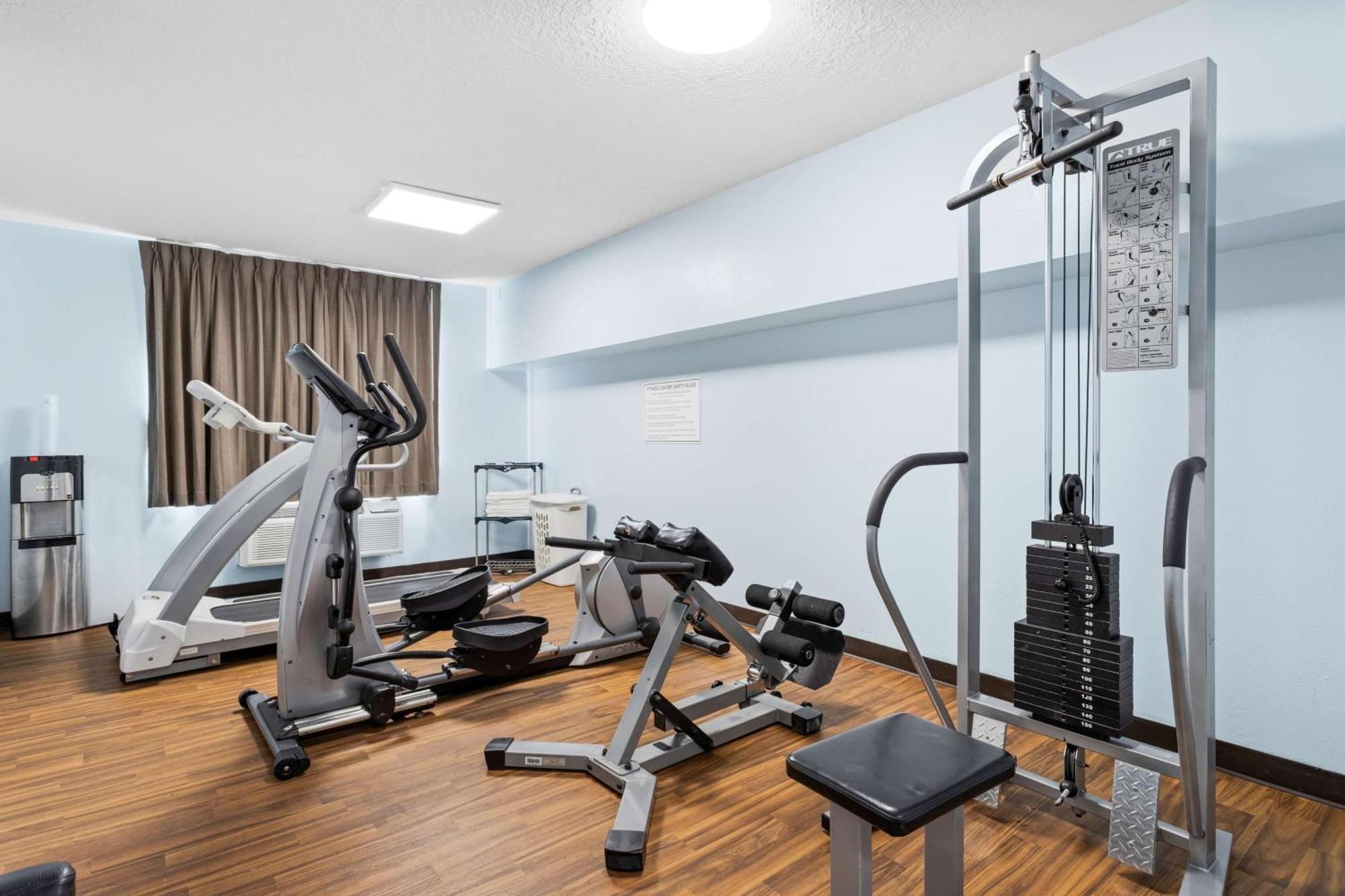 Surestay Hotel By Best Western Albuquerque Midtown Eksteriør billede