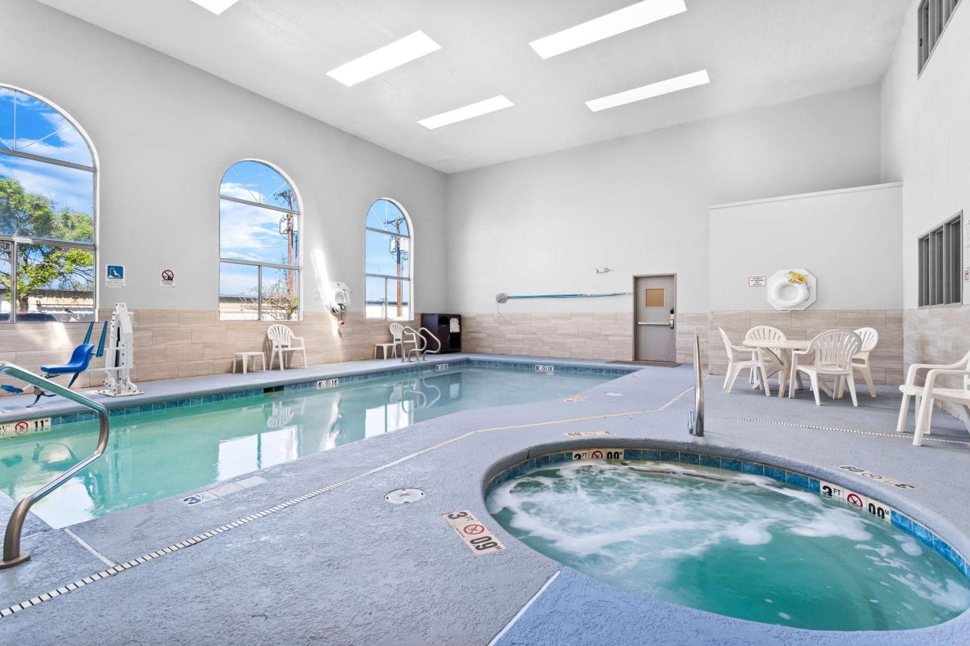 Surestay Hotel By Best Western Albuquerque Midtown Eksteriør billede