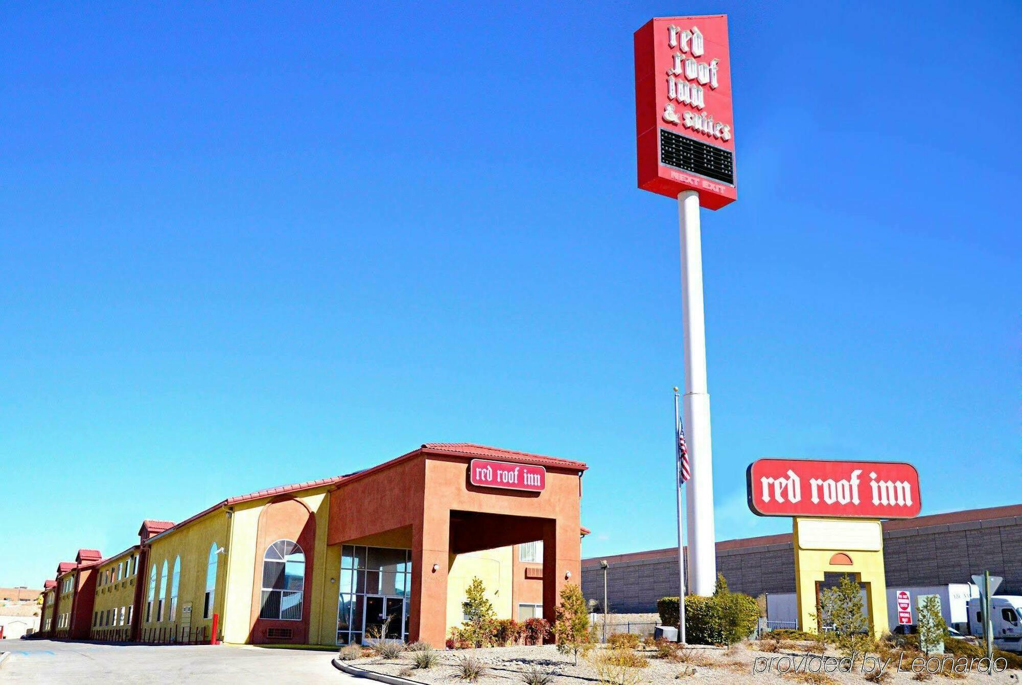 Surestay Hotel By Best Western Albuquerque Midtown Eksteriør billede