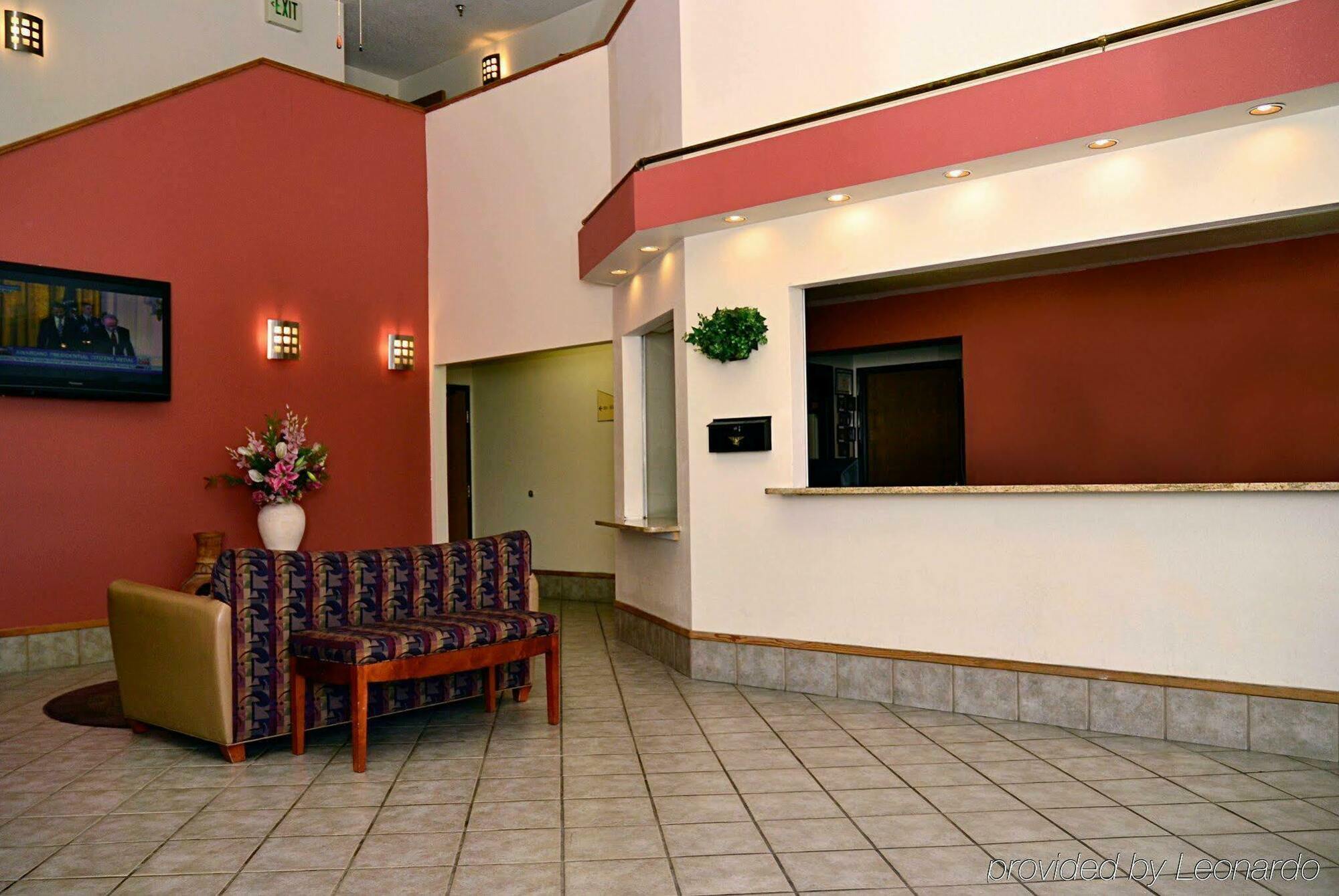 Surestay Hotel By Best Western Albuquerque Midtown Eksteriør billede