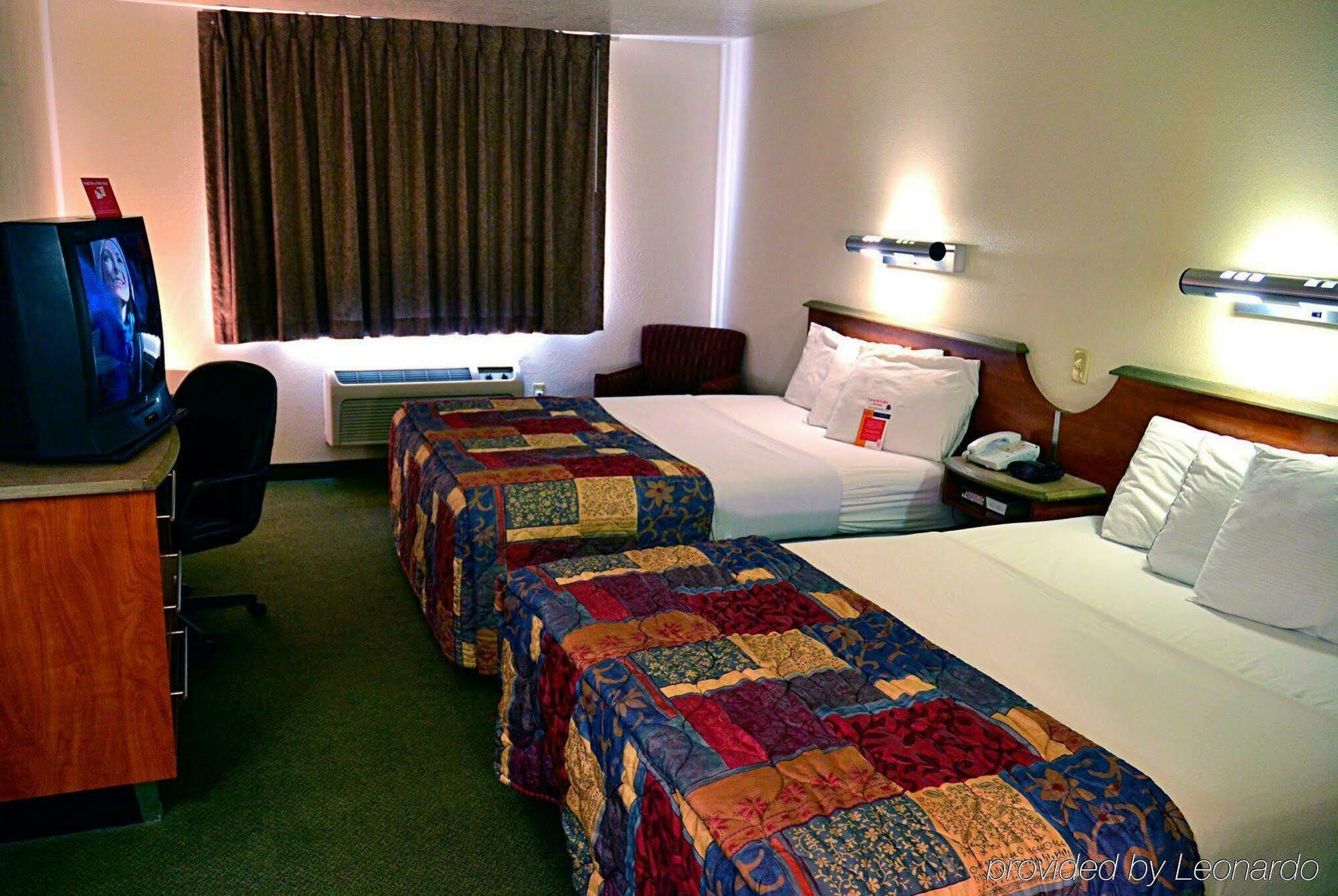 Surestay Hotel By Best Western Albuquerque Midtown Eksteriør billede