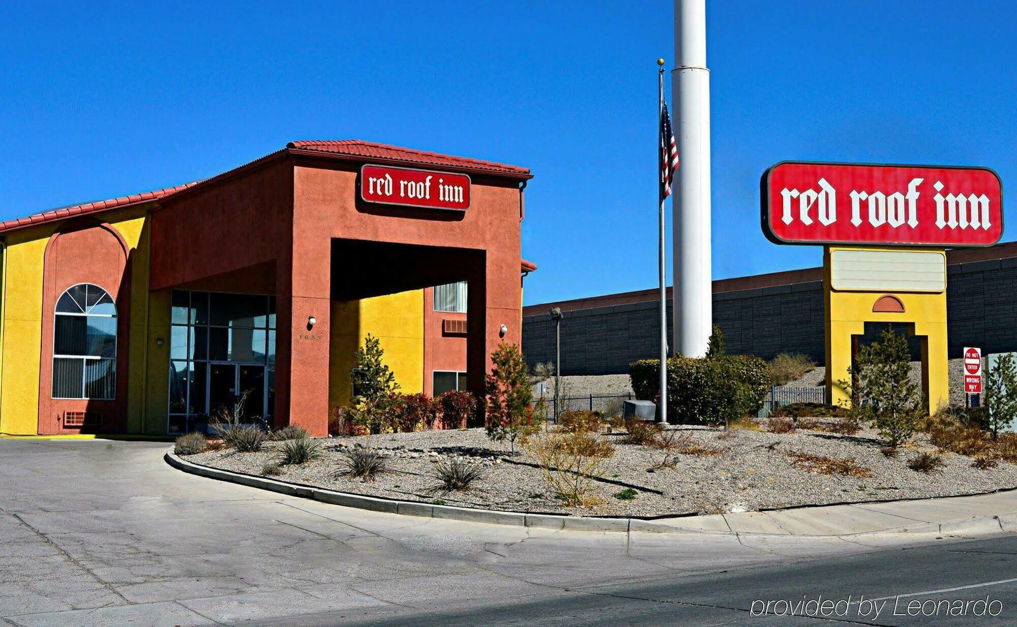 Surestay Hotel By Best Western Albuquerque Midtown Eksteriør billede