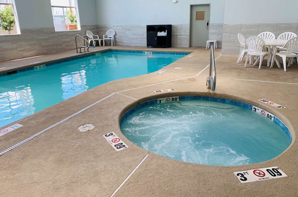 Surestay Hotel By Best Western Albuquerque Midtown Faciliteter billede
