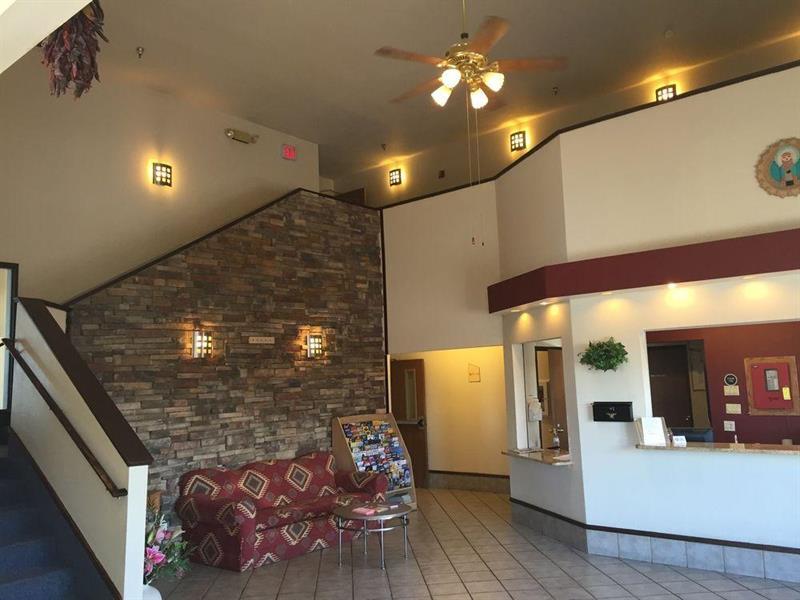 Surestay Hotel By Best Western Albuquerque Midtown Eksteriør billede