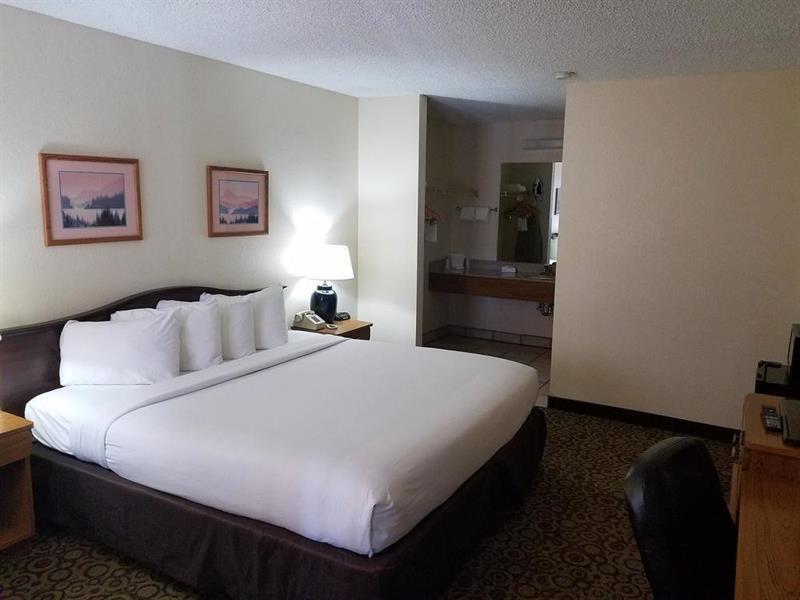 Surestay Hotel By Best Western Albuquerque Midtown Eksteriør billede