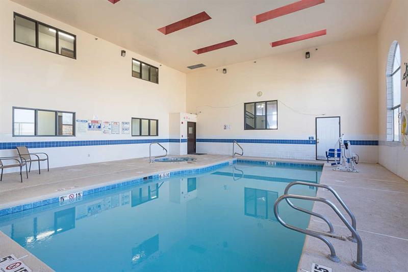 Surestay Hotel By Best Western Albuquerque Midtown Eksteriør billede