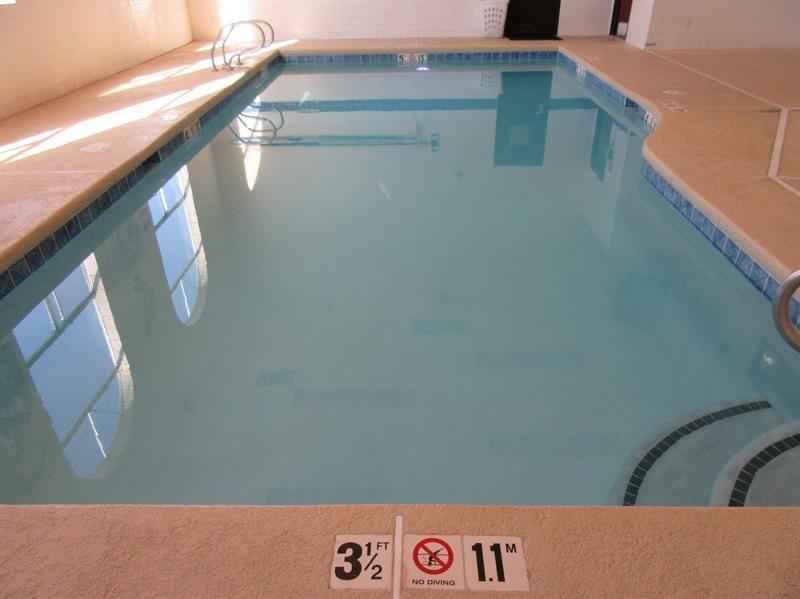 Surestay Hotel By Best Western Albuquerque Midtown Eksteriør billede