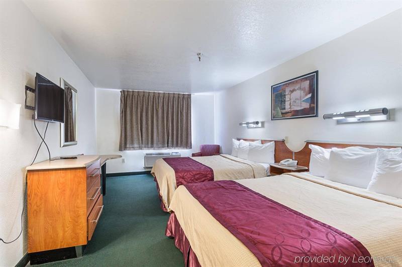 Surestay Hotel By Best Western Albuquerque Midtown Eksteriør billede