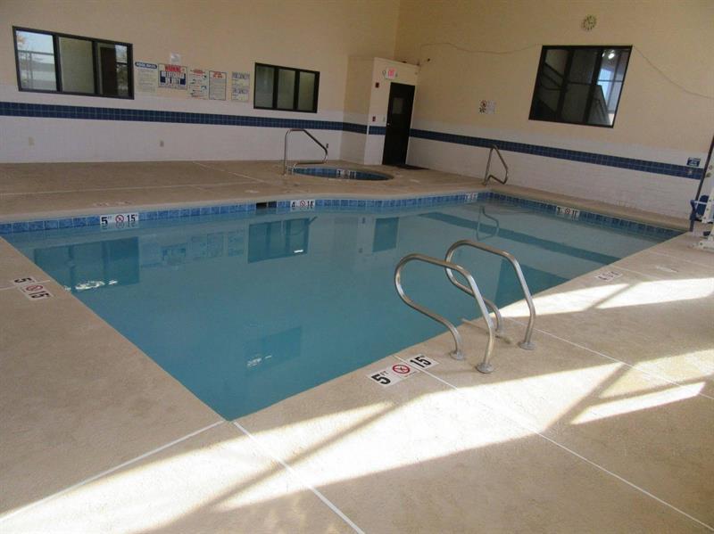 Surestay Hotel By Best Western Albuquerque Midtown Eksteriør billede
