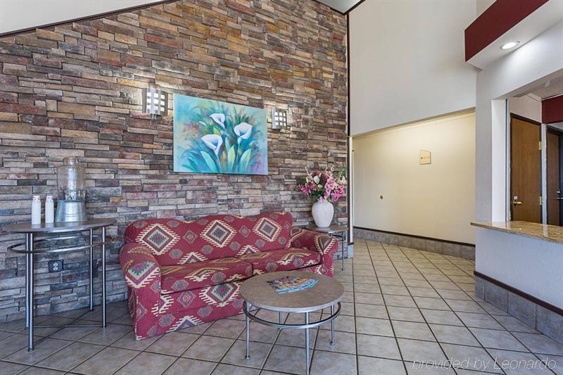 Surestay Hotel By Best Western Albuquerque Midtown Eksteriør billede